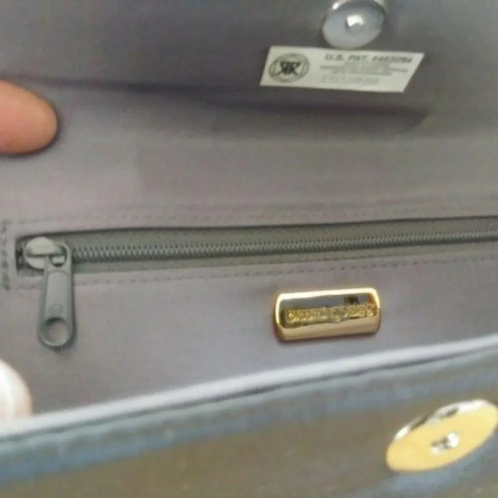 Satin Clutch Crossbody Gray‎ Crystal Bloomingdales
